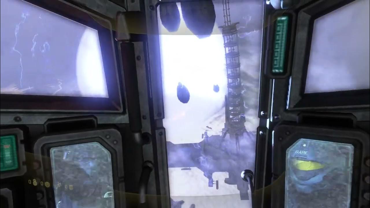 Jump feet first into hell odst haloodst YouTube