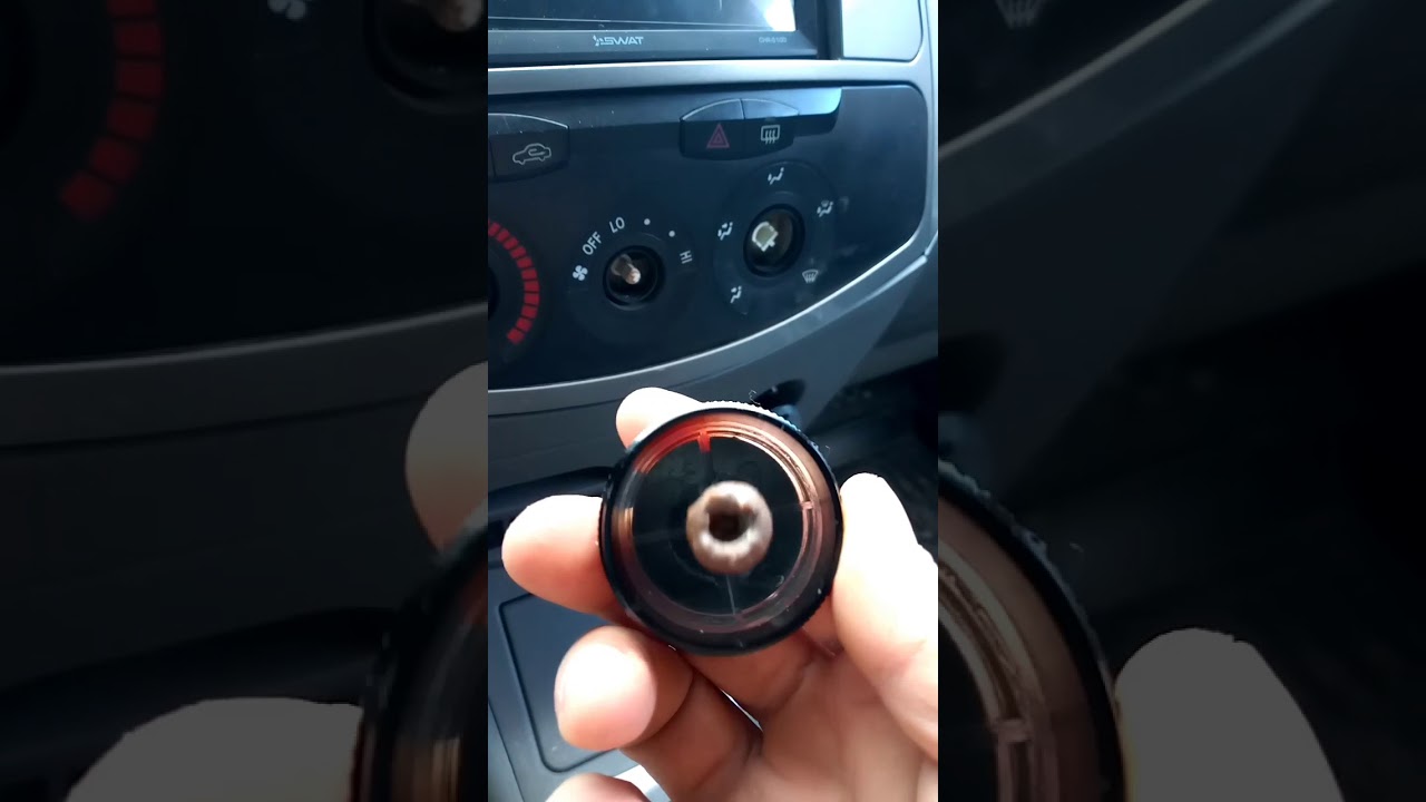 Крутилки печки Вортекс тинго (чери тигго) с Алиэкспресс - YouTube