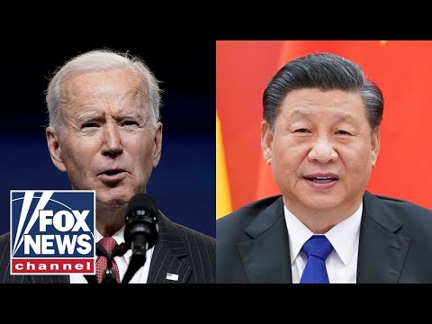 White House says Biden is not an 'old friend' of Chinese President Xi