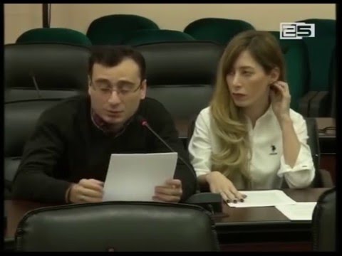 ბათუმის საკრებულოში „იაფი სახლის“ კრიტერიუმების  განმსაზღვრელი კომისიის შეხვედრა გაიმართა