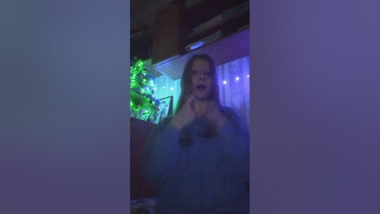 мерри кристмас ай гив ми май хат - YouTube