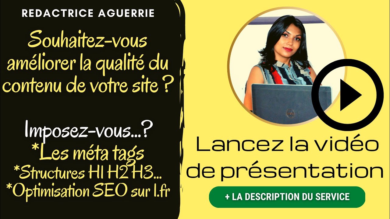 rédiger 1 article SEO attractif de 500 mots