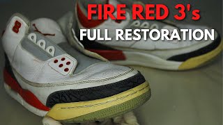 BEAT Fire Red 3's Fully Restored! ($55 Beaters!)