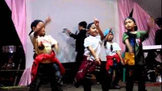morena versi anak anak TK ataqwa