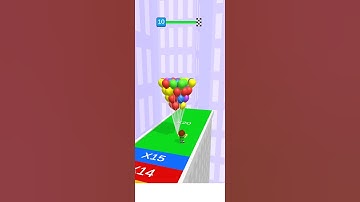 balloon boy 😀😀 #3d games #Shorts #gameplay #mobile game all levels gameplay (ios & android)
