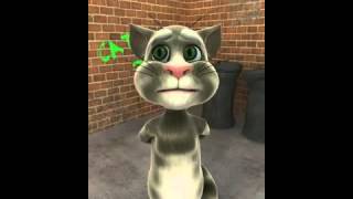 Talking Tom dan muhteşem bir beatbox Resimi