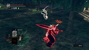 SL90 Battlemage Build Video & Invasions - Dark Souls Remastered