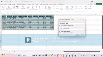 Cómo crear una TABLA DINÁMICA en Excel paso a paso | Guía fácil y rápida 2025