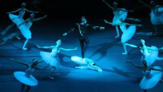 Maria Allash / Ruslan Skvortsov / Nikolai Tsiskaridze - Swan Lake