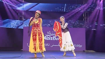 Uyghur dance - Ketme Acha | كەتمە ئاچا | Don't Leave Me