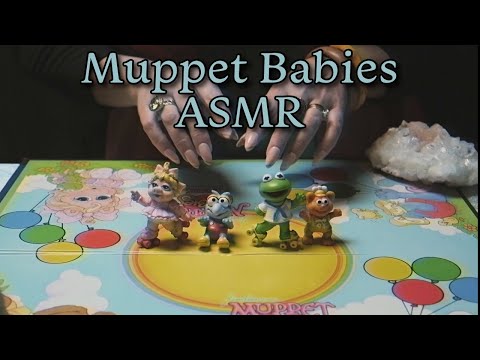 ASMR Muppet Babies Reading