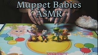 ASMR Muppet Babies Reading