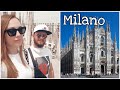 MILANO TRAVEL VLOG/Piazza del DUOMO/Italia vlog 2022