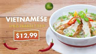 MENU DIGITAL Store Pearl Boba Tea and Snacks EASY MARKETING