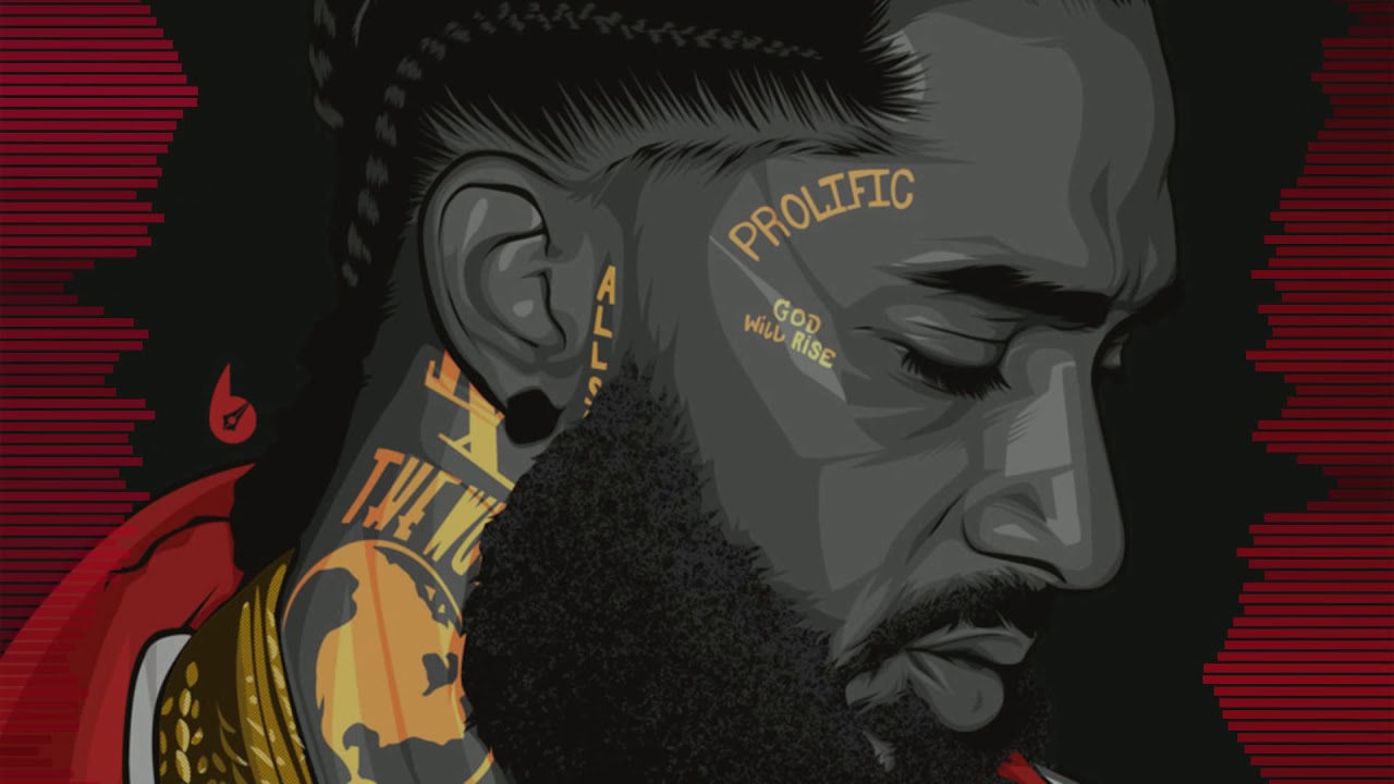 Nipsey Hussle - "Mercy" (Krush Kaprice Remix) [Feat. Stacy Barthe]