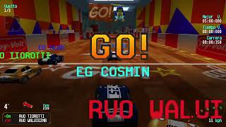 Re-Volt Teamrace League - REVOID vs EL GALACTICOS (A Controversial Voice Chat Session xd)