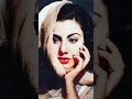 Nimmi actress #bollywood #beautiful #shortvideo #lovestatus #oldsong #hindi Barsat me tumse mile hum