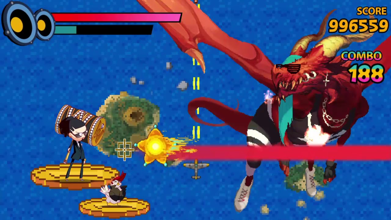 Radio Hammer Station - Extra Track - Finalize - Full Combo