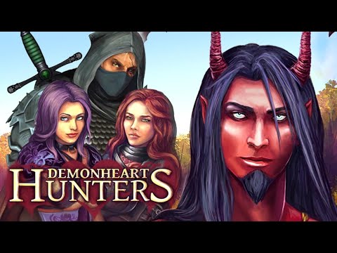 Demonheart: Hunters - тест русификатора