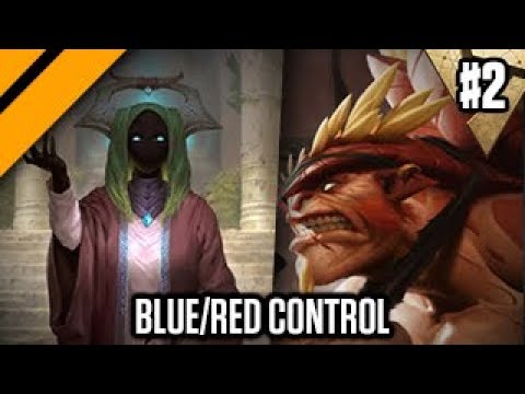 Artifact Launch - Constructed Blue/Red Control P2