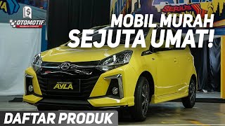 Sudah Murah !!! Deretan sedan keren dibawah 100 jutaan