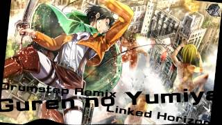 Guren no Yumiya feat. IA - Dubstep/Drumstep [ dj-Jo Remix ] chords