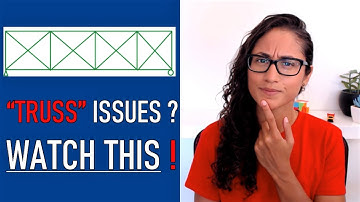 Truss Analysis (FE Exam Review)