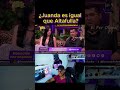 ¿Juanda es igual que Altafulla? ,en la casa de los famosos 2026 ¿Ustedes qué opinan?