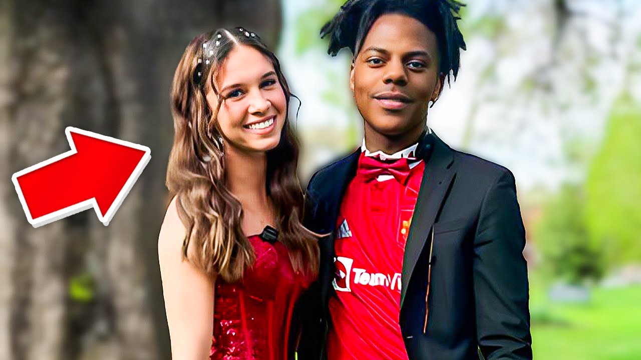 Ishowspeed Stuns the World After Landing on a Date With 'Hip-Hop's New  Princess' for His 18th Birthday - EssentiallySports