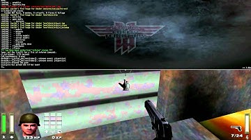 Preview of my Wolfenstein Enemy Territory Map