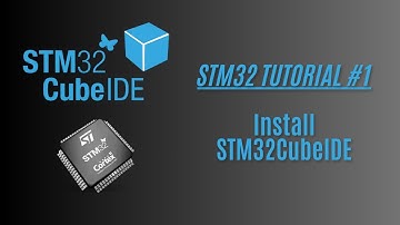 [STM32 Tutorial 1] Install STM32CubeIDE in 1 minutes | Cài đặt STM32CubeIDE trong 1 phút