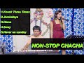 CHA-CHA NON-STOP COVER with marvin agne | clarissa Dj clang