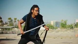 Short sword fight Scene screenshot 1