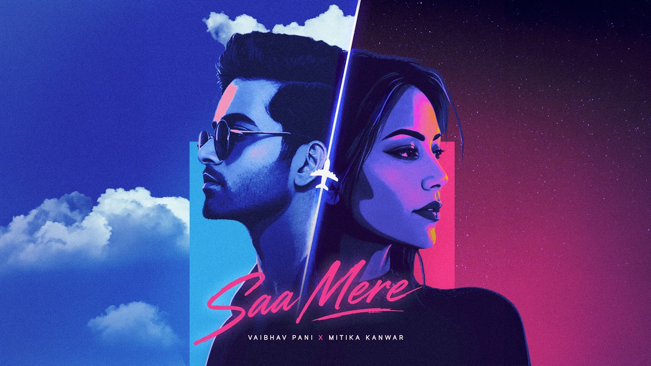 Watch Saa Mere - Vaibhav Pani & Mitika Kanwar | Official Audio on YouTube Watch Saa Mere - Vaibhav Pani & Mitika Kanwar | Official Audio on YouTube