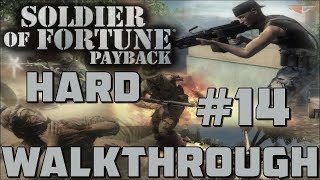 Soldier of Fortune: Payback - Hard Walkthrough - Mission 14 - Donetsk: Club Evolution