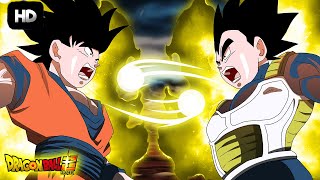 GOKU Y VEGETA CAMBIAN DE CUERPOS | DRAGON BALL SUPER 2 | PELÍCULA COMPLETA 2023