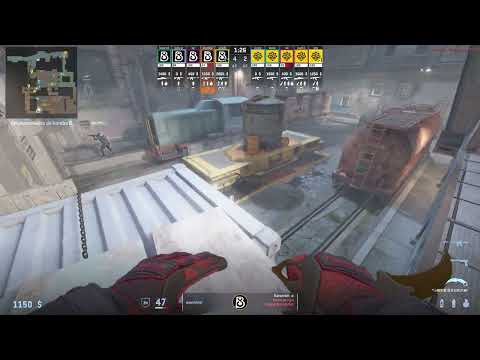 esenthial POV against Legacy on Train