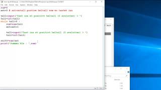 Python11 While 2