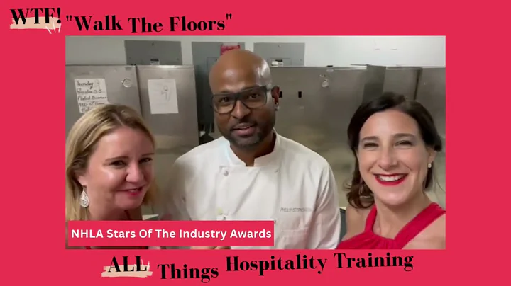 WTF! Walk The Floors - NHLA SOTI Awards Gala (with...