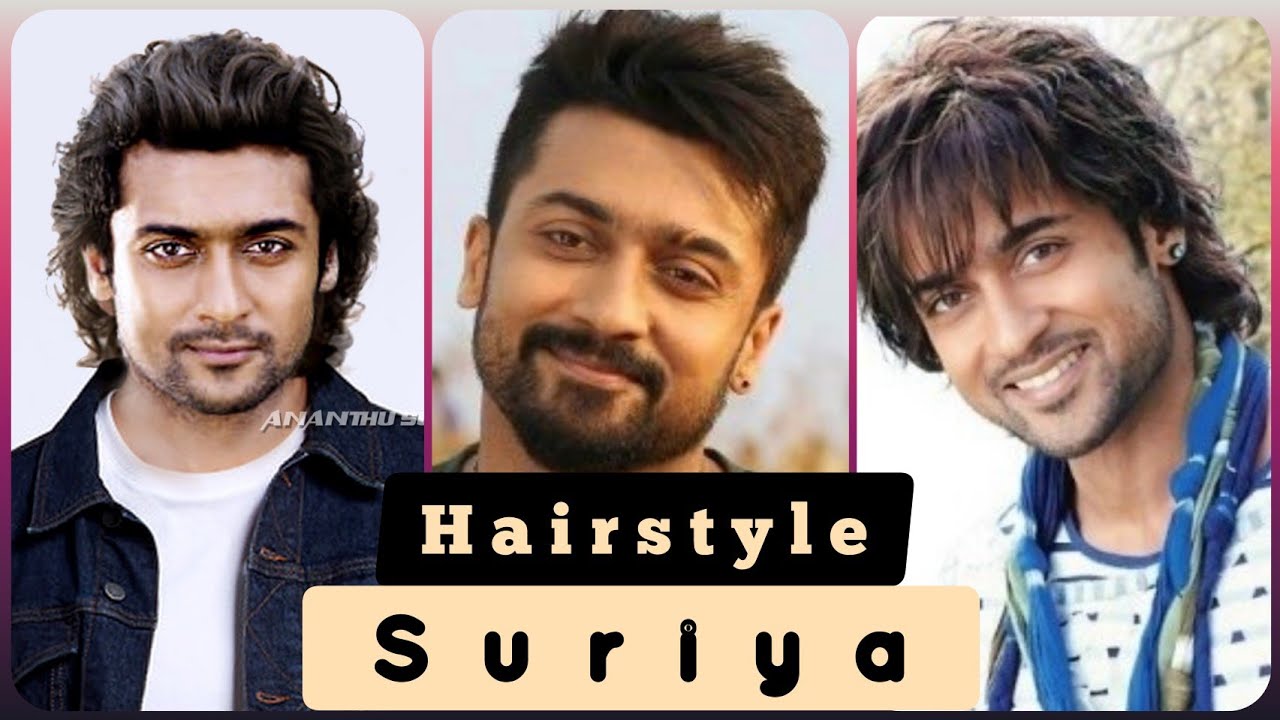 Massoverloaded #Suriya #Rajubhai #Anjaan @surya.sivakumarfb  @team_suriya_fans @ssmusicofficial @nadipin_nayakan_… | Long hair styles  men, Surya actor, Beard styles