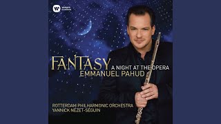 Fantasy on Themes from Weber's "Der Freischütz" for Flute and Orchestra