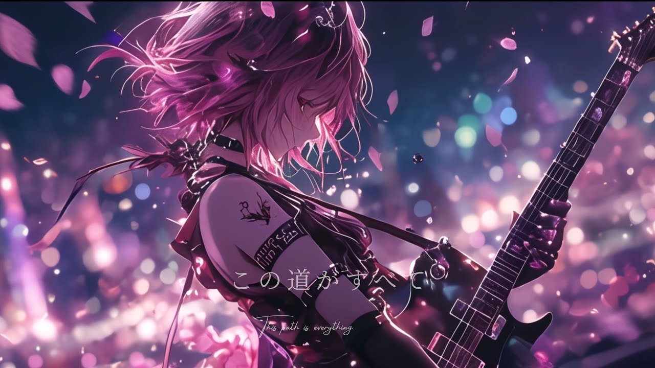 Playlist】Seize it on your own｜Heavy Low-End× Speed×Emotional