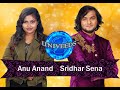 Sridhar sena  anu anand  super singer 8 performance  poo maalai   super singer