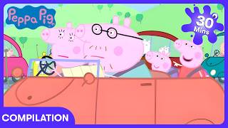stuck traffic peppa pig wildbrain kids