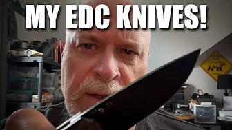 Top Budget Pocket Knives Revealed - My EDC Knife Favorites