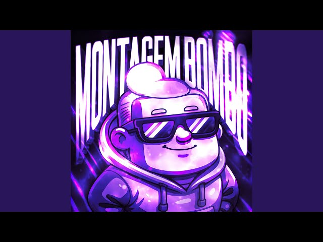 MONTAGEM BOMBO (Ultra Slowed)