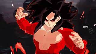 Dragonball z sparking zero mod dragonball GT mods