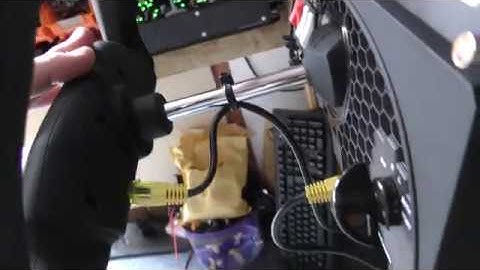 Honeycomb Alpha Yoke Strain Relief Modification