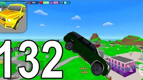 Gangs Wars: Pixel Shooter RP - Gameplay Walkthrough Part 132 - New Car (Android, iOS)