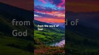 GOD IS OPENING DOORS NO MAN CAN SHUT
